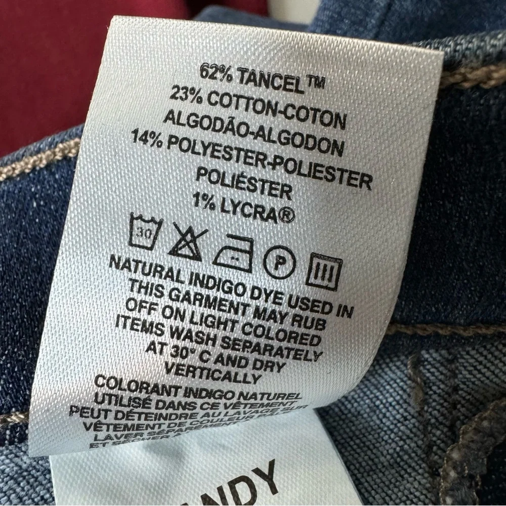 DL1961 Girls Candy Pull-On Denim Leggings Balboa Wash NWT Size 16